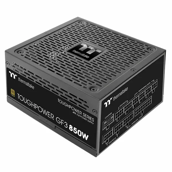 Thermaltake Toughpower GF3 850W Gold Premium Edition Power Supply