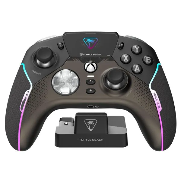 Turtle Beach Stealth Ultra Wireless Controller for Xbox & PC - Black