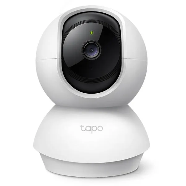 TP-Link Tapo TC71 | Pan/Tilt Home Security Wi-Fi Camera