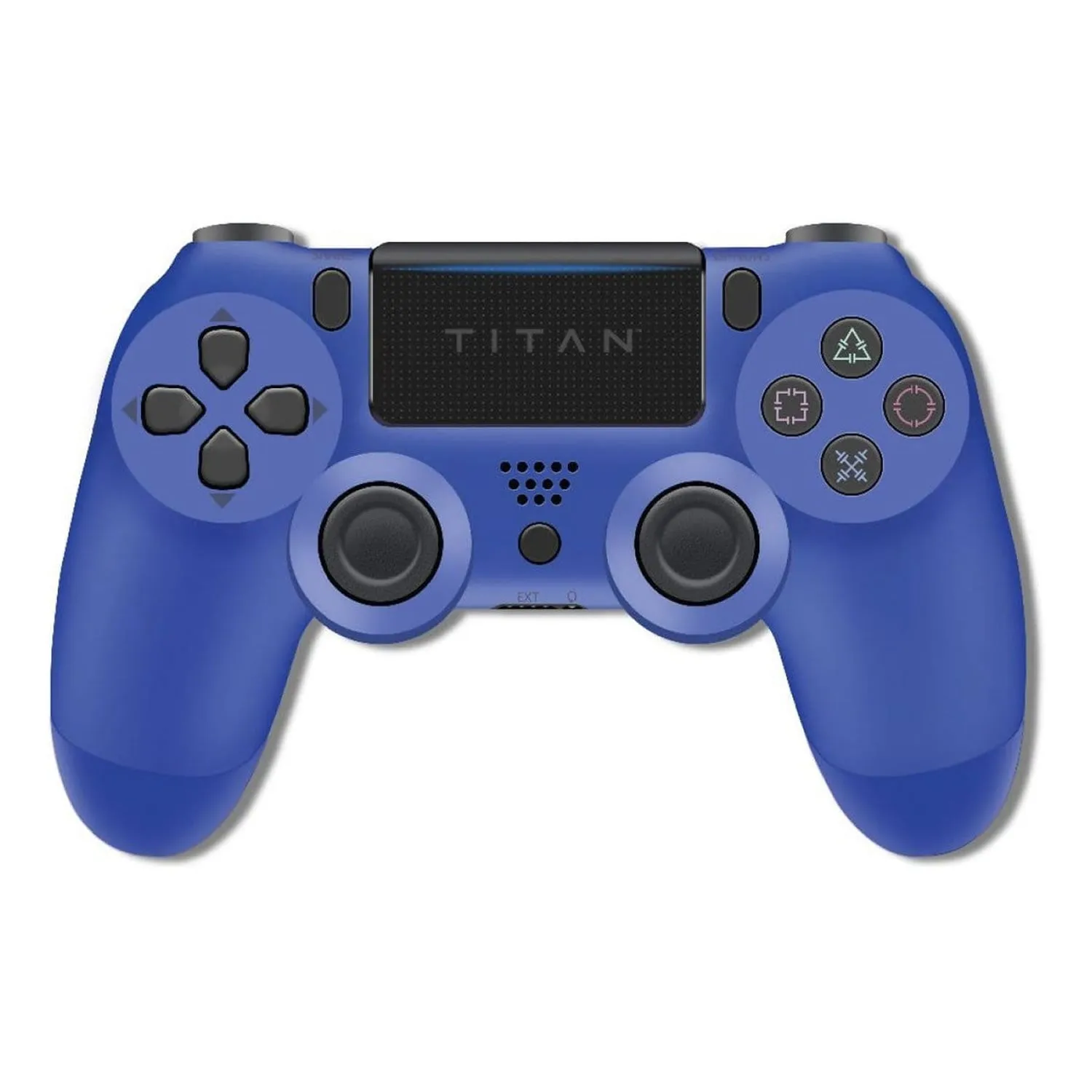 Titan Wireless  Controller PS4 - Blue
