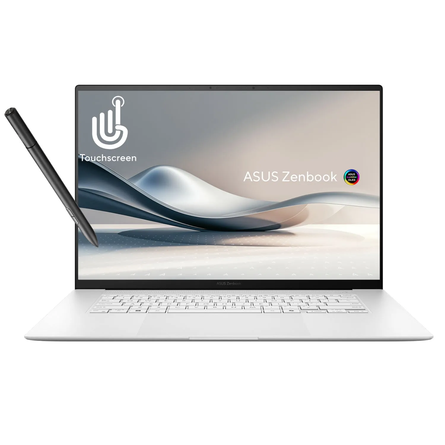 ASUS Zenbook S |  16 OLED Touch |  AMD Ryzen 9 |  32GB DDR 5 RAM |  2TB SSD [Display Clearance]