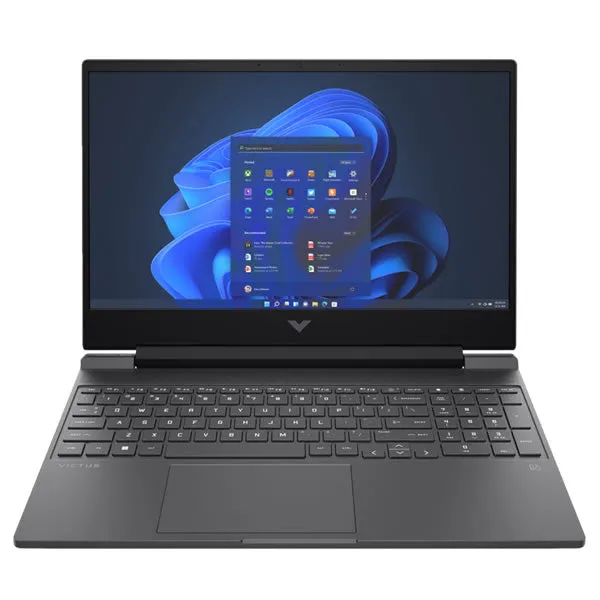 HP | Victus 15 | AMD Ryzen 7 | 15.6" FHD | 16GB RAM | 512GBSSD | RTX4050 6GB Gaming - Mica Silver[D…