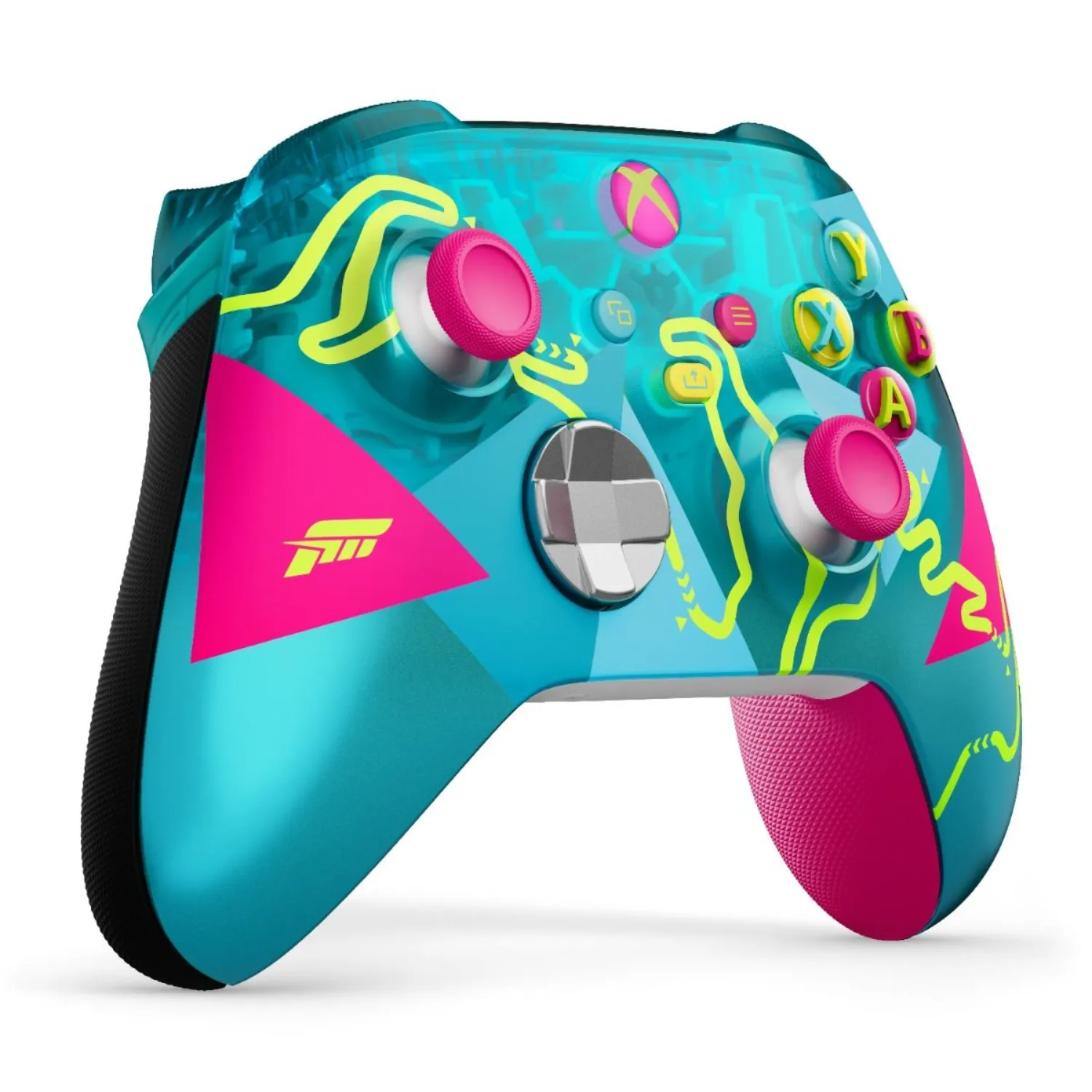 Microsoft Xbox Wireless Controller – Forza Horizon 6 Limited Edition