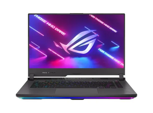 Asus ROG G15 15.6" | Ryzen 7 6800HS | 16GB DDR5 Ram | 512GB NVMe SSD | RTX3050 4GB