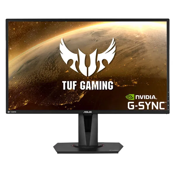 ASUS TUF | VG27AQ | 27" | WQHD | 165Hz Gaming Monitor