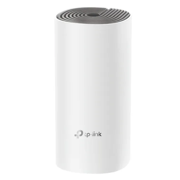 TP-Link AC1200 Whole Mesh Wi-Fi System Deco E4 - 1 Pack