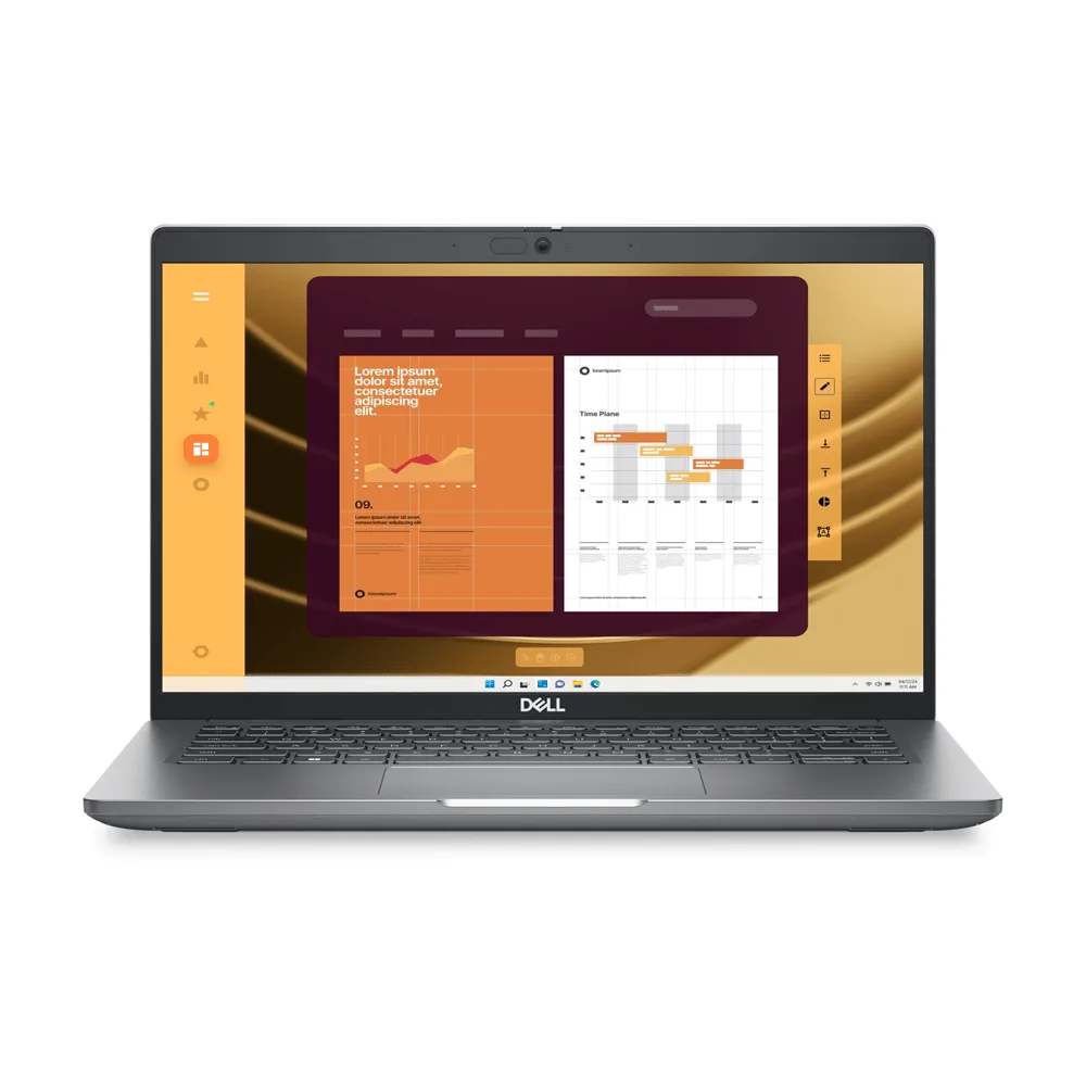 Dell Latitude 5450 14" FHD | Intel Core Ultra 7 | 32G Ram | 512GB SSD | Windows 11 Pro[Pre-Owned]