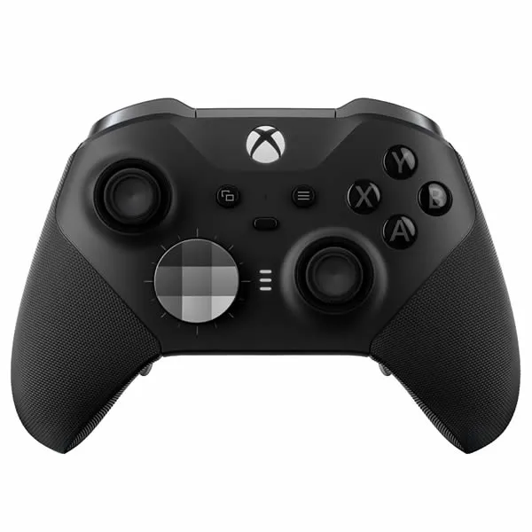 Microsoft Xbox Elite Series 2 Black Wireless Controller - Carbon Black
