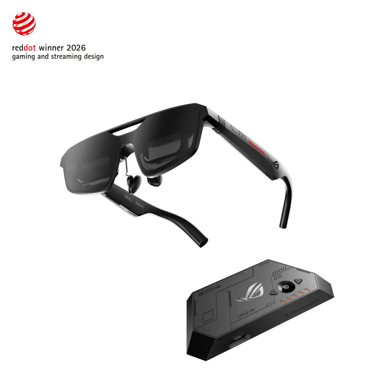 ASUS ROG Xreal R1 Gaming AR Glasses - 240Hz HDR10