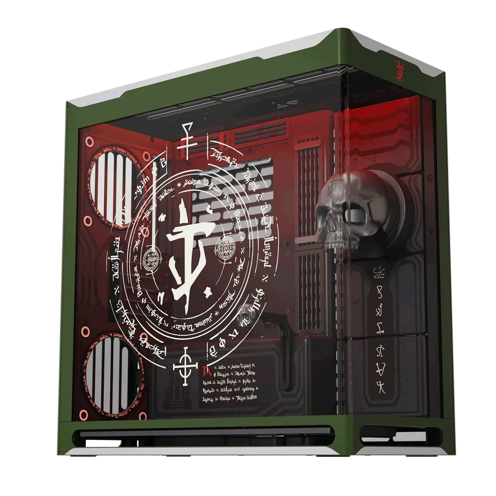 HAVN HS 420 DOOM: The Dark Ages Limited Edition