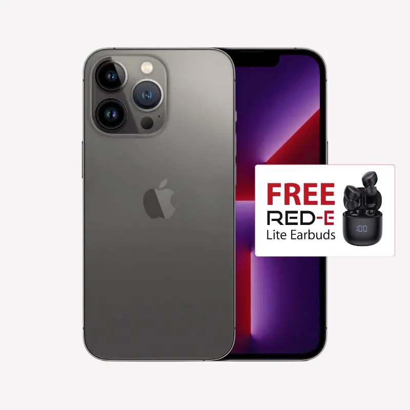 iPhone 13 Pro 128GB Graphite[Pre-Owned]