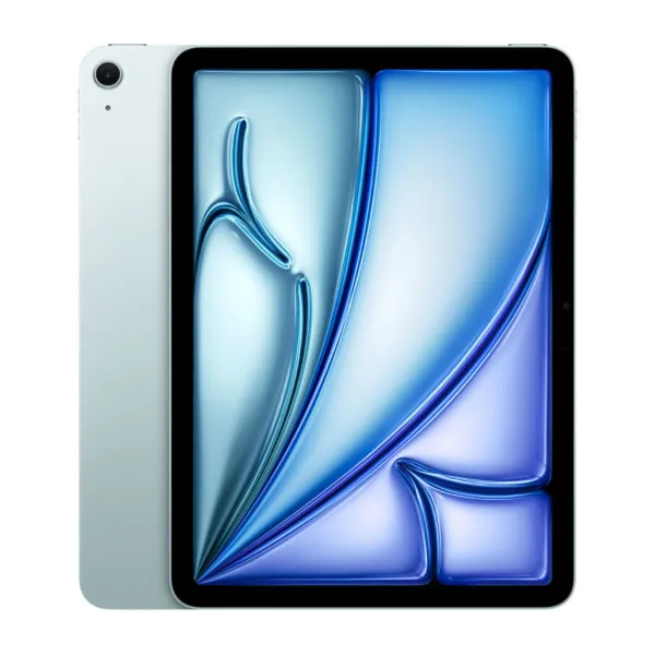 13-inch iPad Air Wi-Fi + Cellular 256GB - Blue,Model A2899