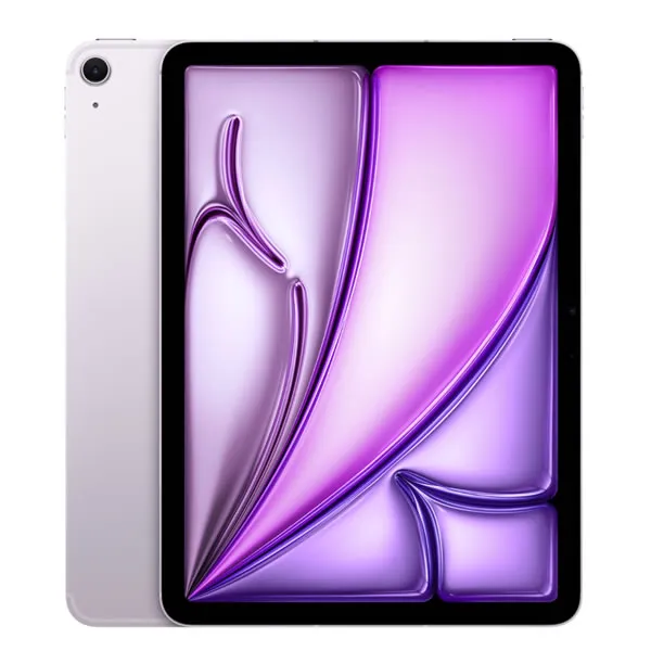 13-inch iPad Air Wi-Fi + Cellular 128GB - Purple,Model A2899