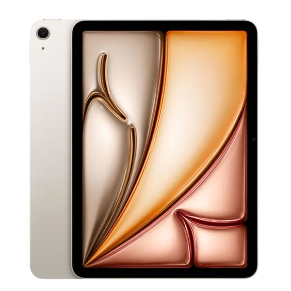 13-inch iPad Air Wi-Fi + Cellular 512GB - Starlight,Model A2899