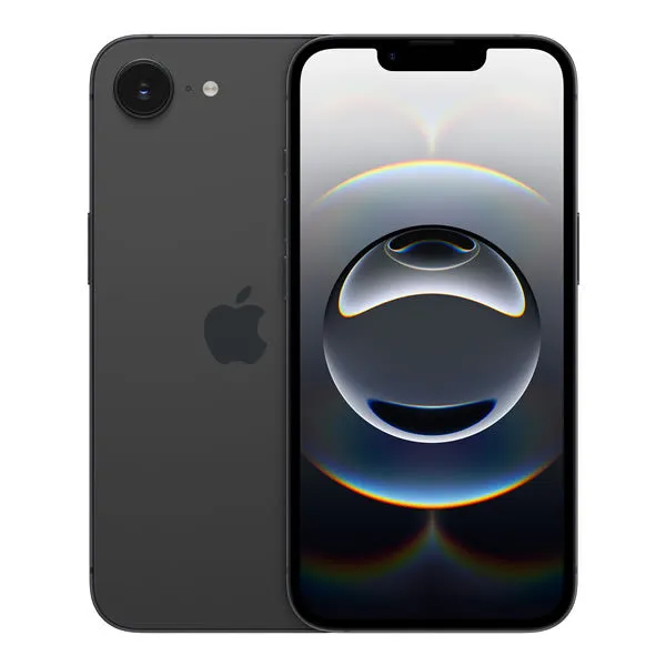 iPhone 16e 256GB Black,Model A3409