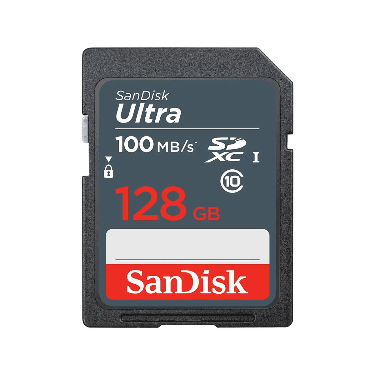SanDisk Ultra SDXC UHS-I Card 128GB