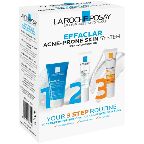 La Roche-Posay Effaclar Recruitment Set