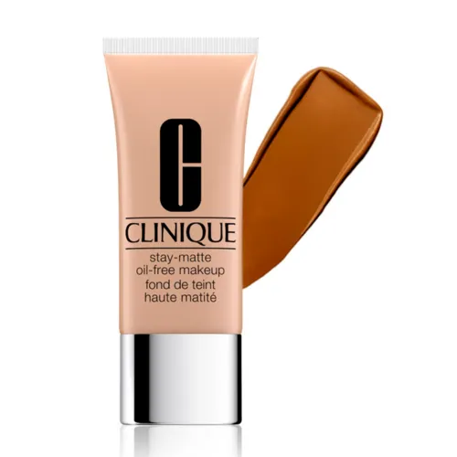 Clinique Stay-Matte Oil-Free Makeup Amber 30ml