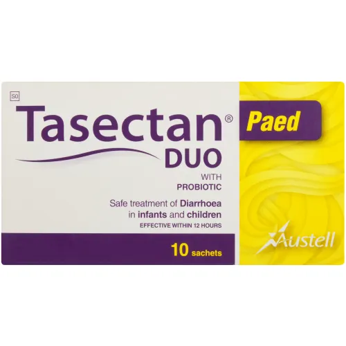 Tasectan Duo Paed Sachets 10s