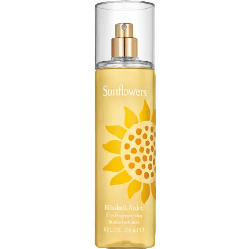 Elizabeth Arden Sunflowers Fragrance Mist 236ml
