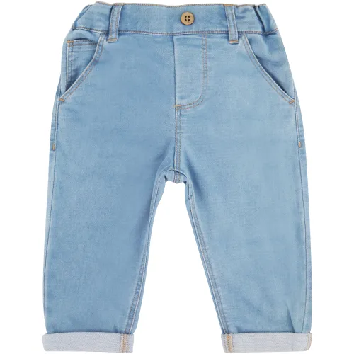 Made 4 Baby Boys Soft Denim Jeans 18-24M