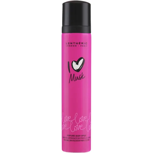 Lentheric I Love Musk Body Spray 90ml