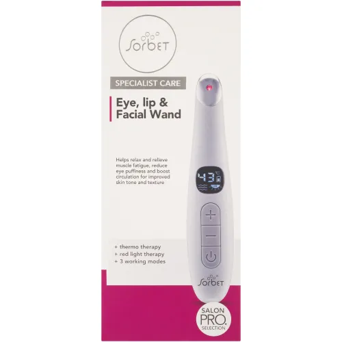 Sorbet Anti-Ageing Eye, Lip & Forehead Therapy Device