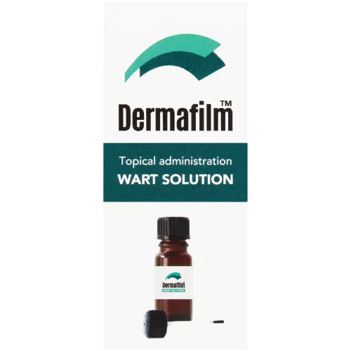 Dermafilm Wart Solution