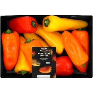 PnP Sweet Baby Peppers 250g