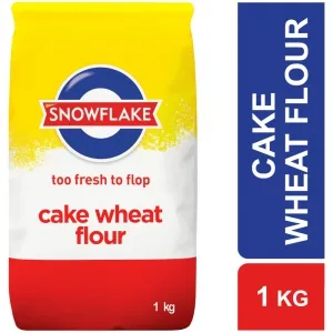 Snowflake Cake Wheat Flour 1kg