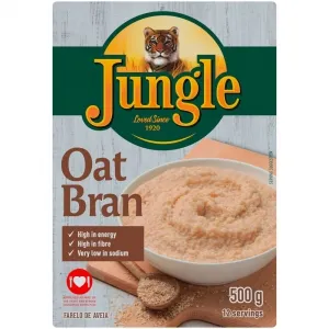 Jungle Oats Bran 500g