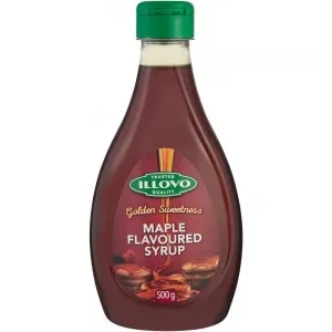 Illovo Maple Syrup Squeeze 500g