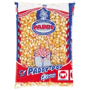 Paddy Popcorn 500g
