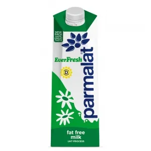 Parmalat Everfresh Fat Free Long Life UHT Milk 1L