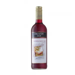 Drostdy Hof Natural Sweet Red 750ml