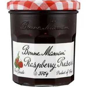 Bonne Maman Raspberry Preserve 370g