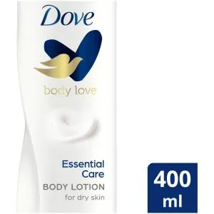 Dove Essential Nourishment Body Lotion 400ml