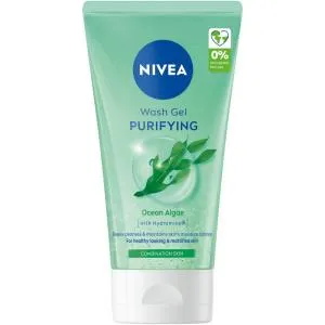 Nivea Visage Shine Control Face Wash 150ml