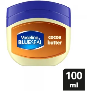 Vaseline Blue Seal Cocoa Butter Moisturizing Petroleum Jelly 100ml
