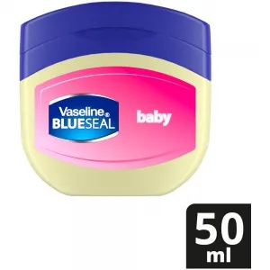 Vaseline Blue Seal Baby Moisturizing Petroleum Jelly 50ml