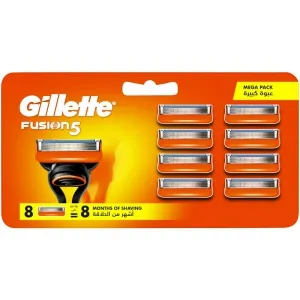 Gillette Fusion Blades 8 Pack
