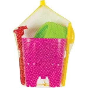 Beach Toys 6 Piece