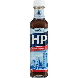 Heinz Original HP Sauce 255g