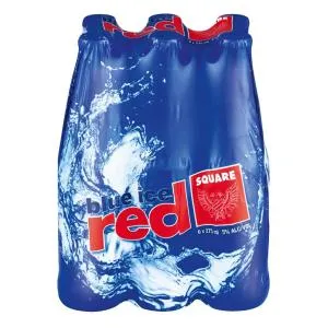Red Square Blue Ice 6 x 275ml NRB