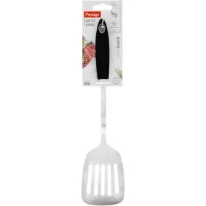 Prestige Silken Touch Stainless Steel Slotted Turner