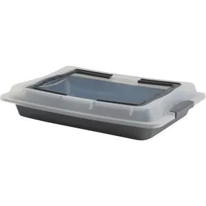 Day Roasting Pan With Lid 42 x 29cm