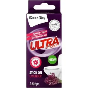 PnP Ultra Bowl Lavender Stick On 3s