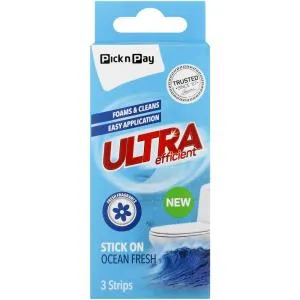 PnP Ultra Bowl Ocean Fresh Stick On