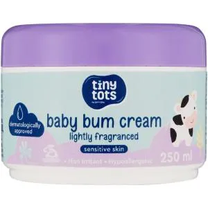 PnP Tiny Tots Baby Bum Cream 250g