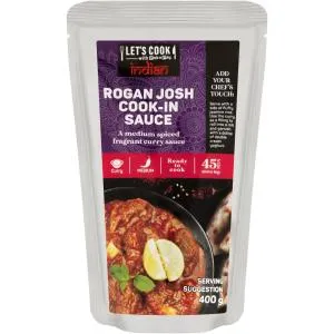 PnP Rogan Josh Cook in Sauce 400g